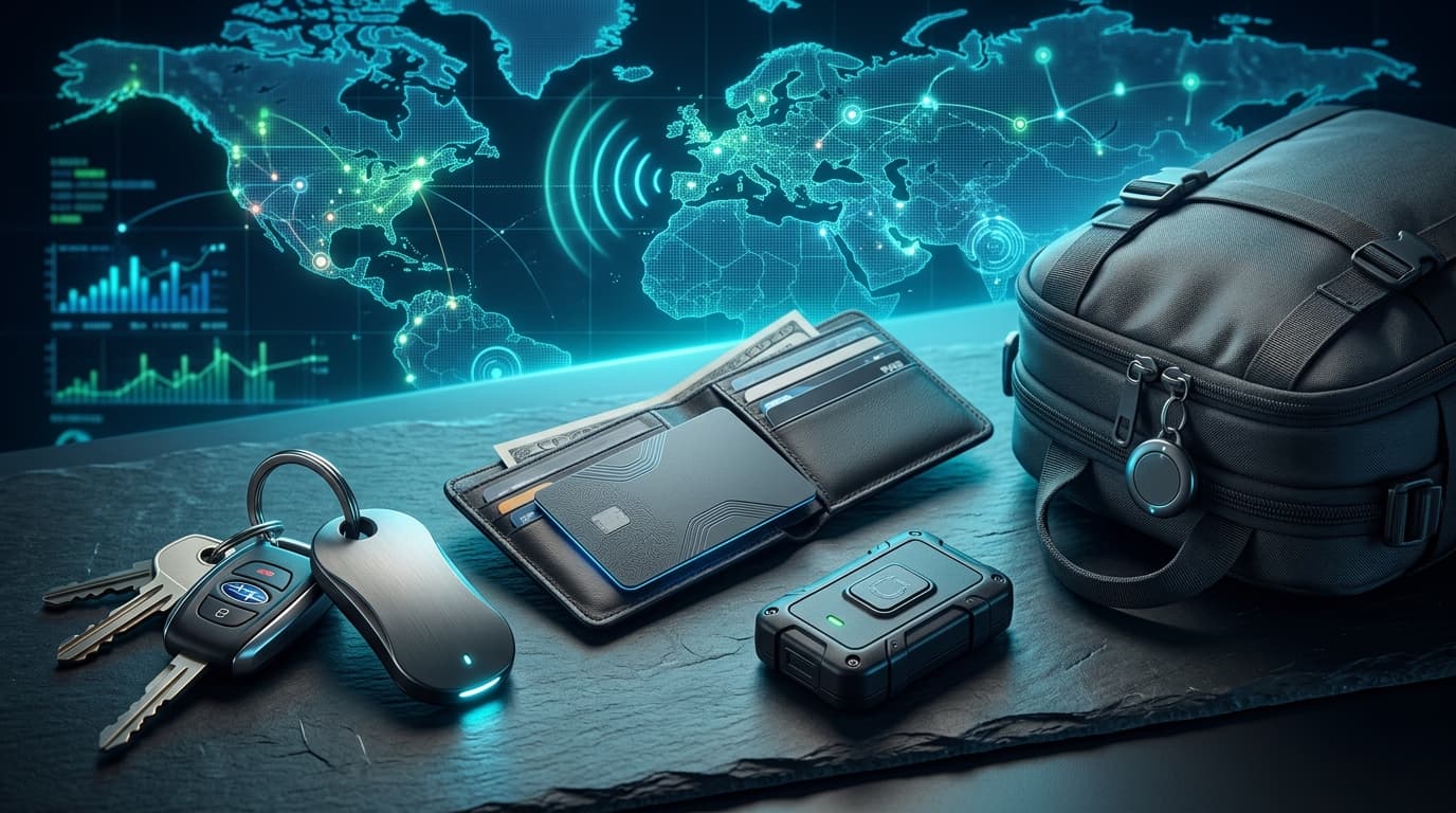 10 Best Bluetooth Trackers & GPS Smart Tags on Amazon (2026) – Top Apple Find My, Android Network & 4G LTE Vehicle Locators