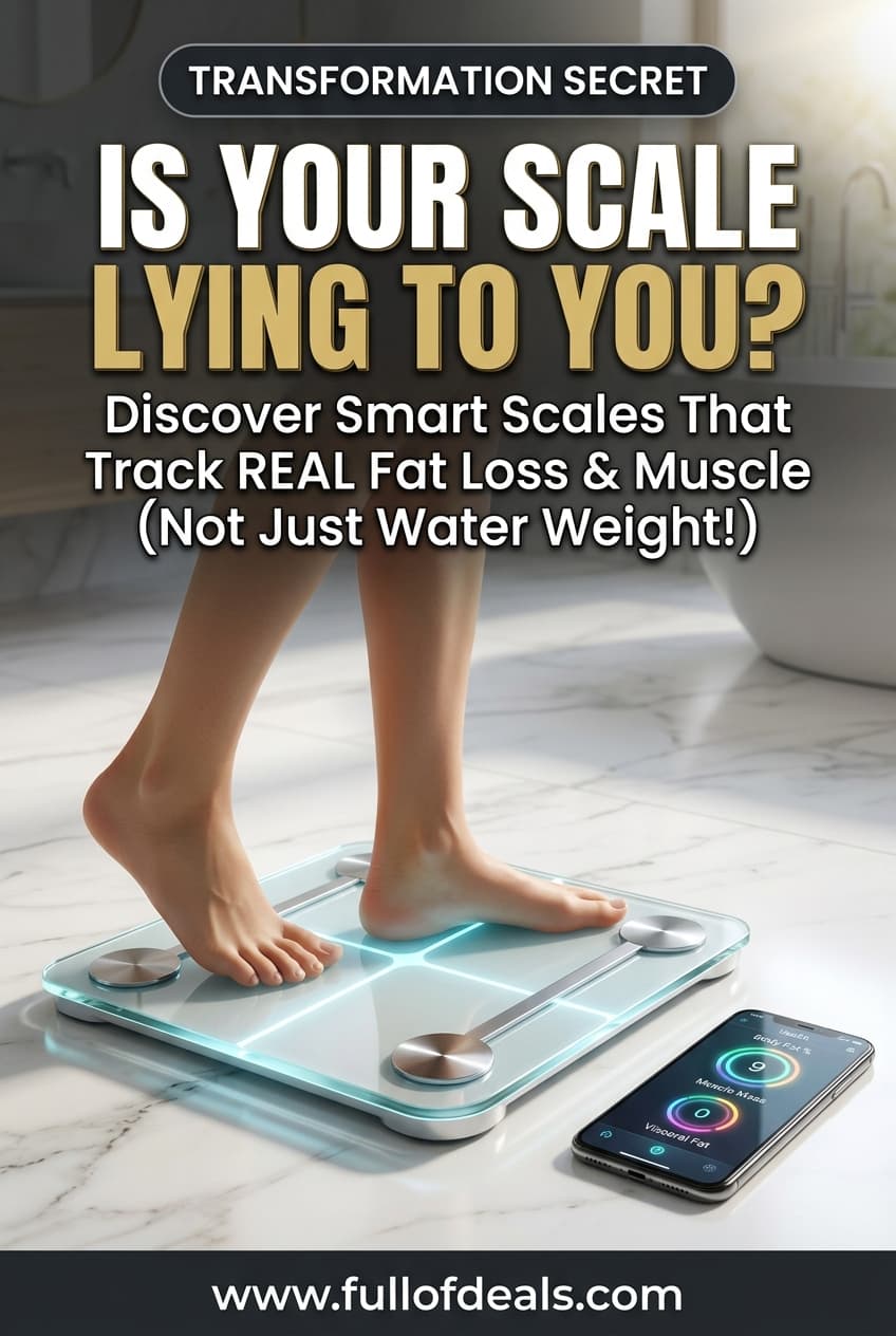 9 Best Smart Weighing Scales & Body Composition Monitors in India (2026) – Tested & Ranked