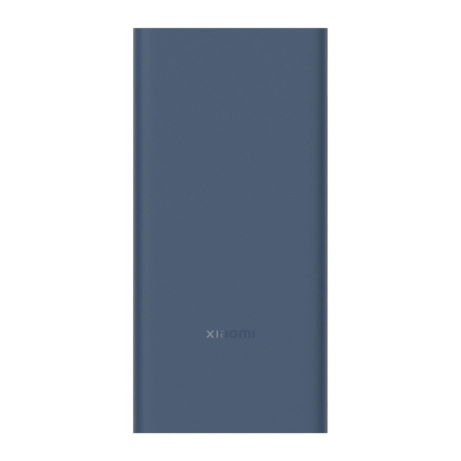 Xiaomi Power Bank 4i Blue front view