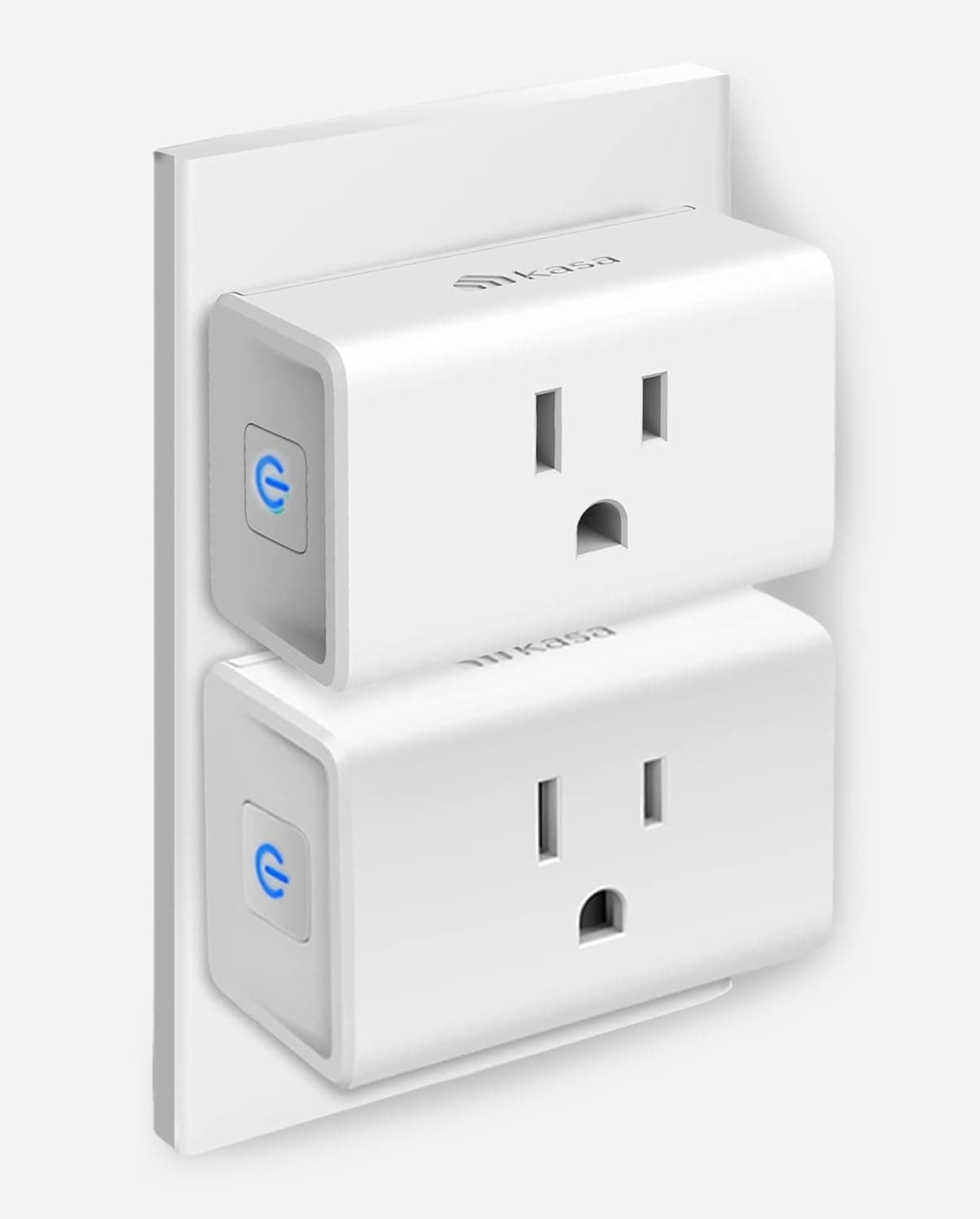 Kasa Smart Plug Mini 2-Pack EP10P2 Packaging View