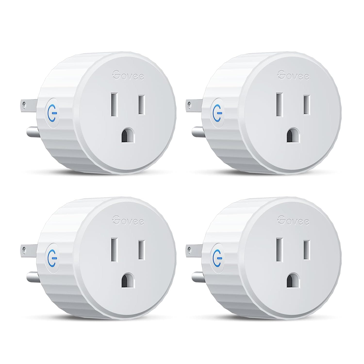 Govee WiFi Smart Plug 4-Pack Product Overview
