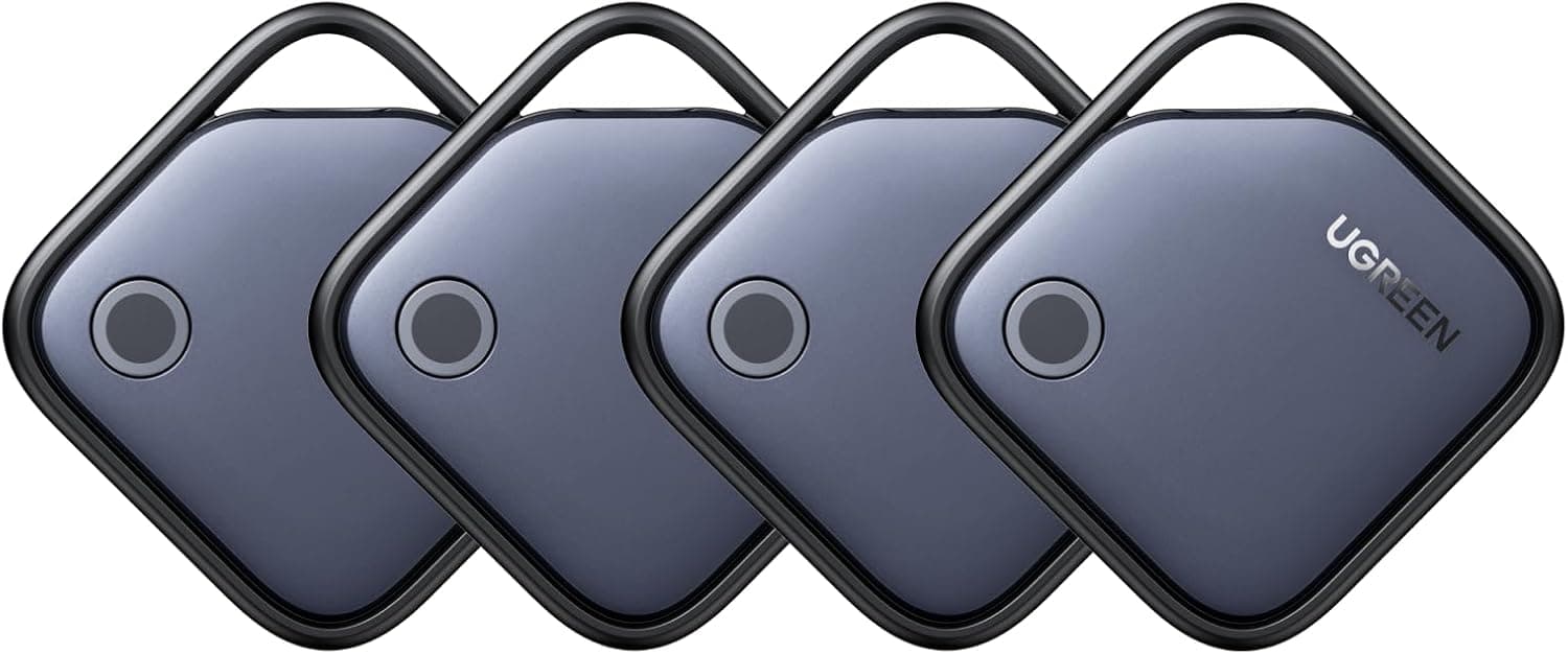 UGREEN FineTrack Smart Tag Apple Find My Key Finder Overview