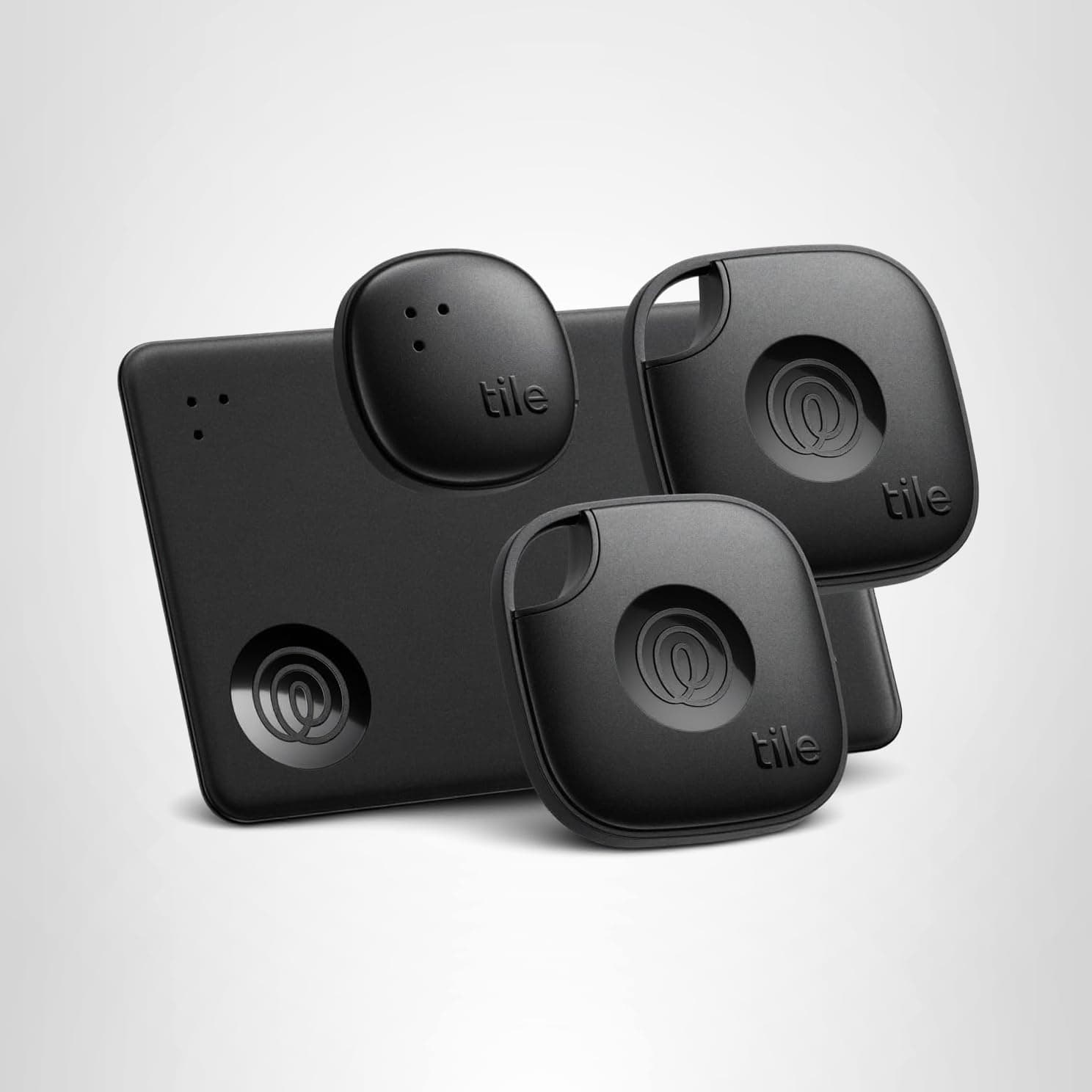 Tile by Life360 Essentials 4-Pack Package Overview