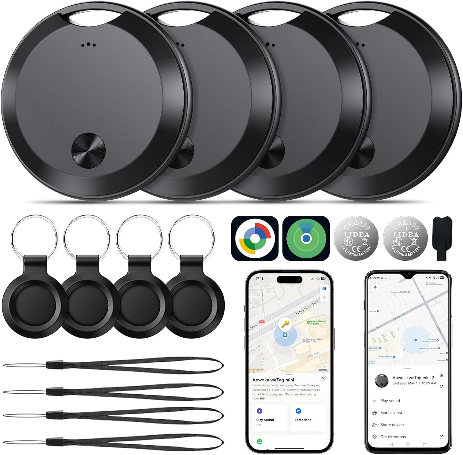 Global Smart GPS Tracker Locator Magnetic Overview