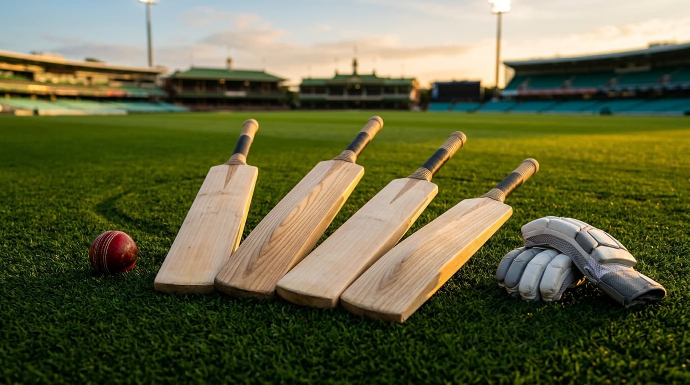 Best Cricket Bats in India 2026: Buying Guide & Top Picks
