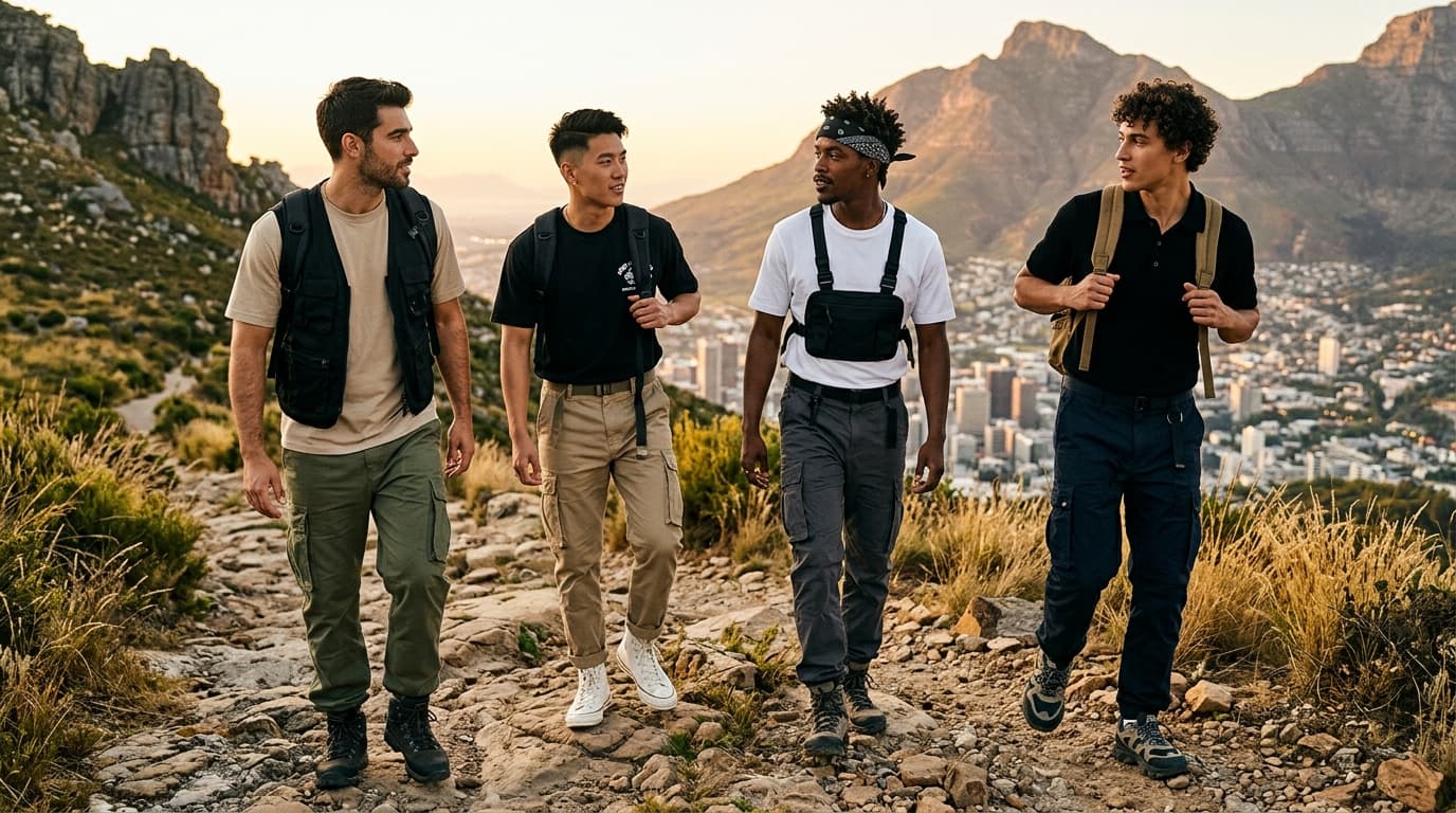 5 Best Men's Cargo Pants on Amazon (2026): Top Tactical, Hiking & Streetwear Trousers