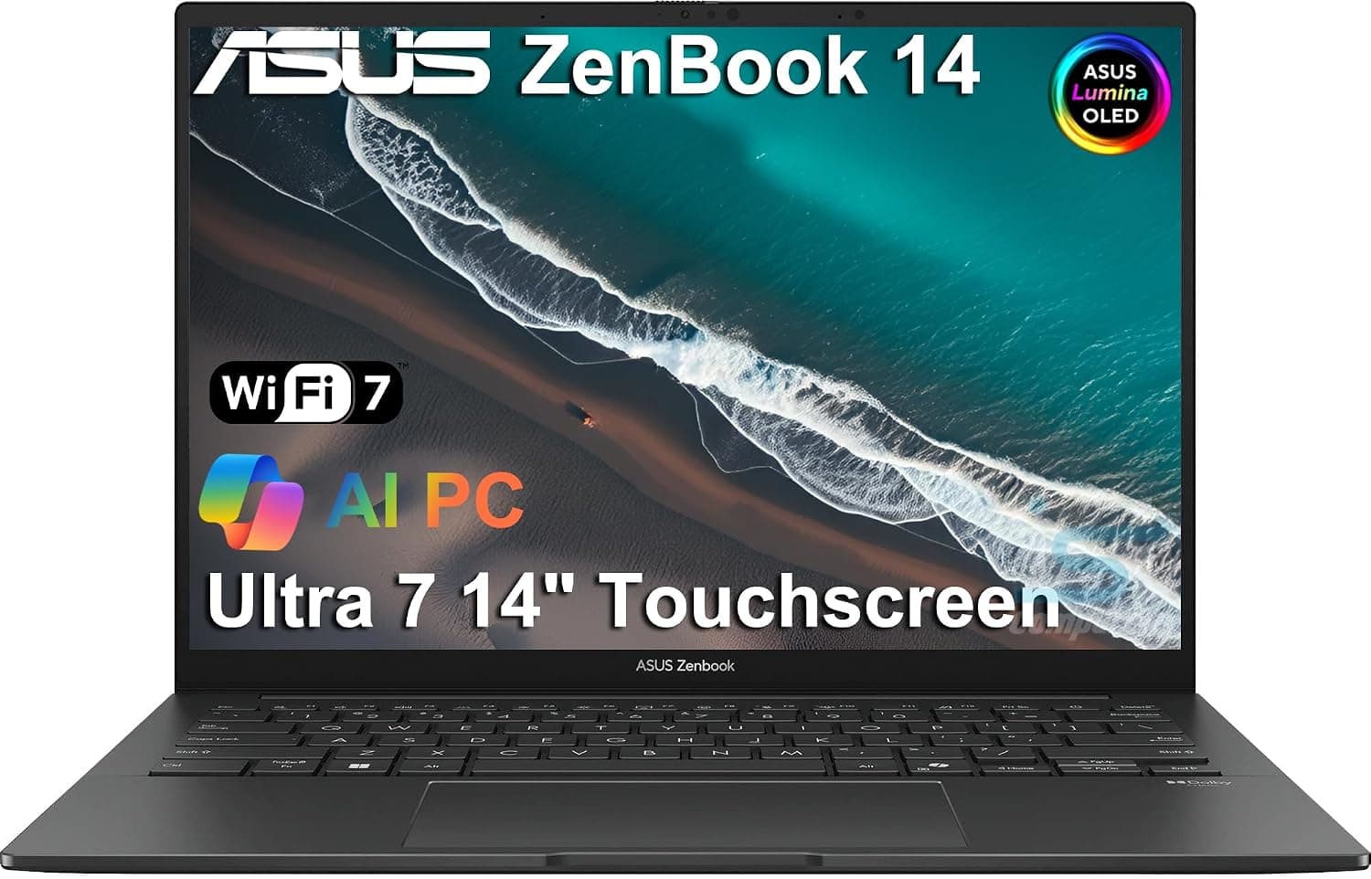 ASUS Zenbook 14 OLED