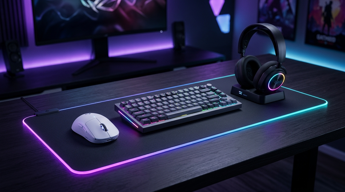 Best Gaming Gear in India (2026): Top 4 Picks Under ₹2,000
