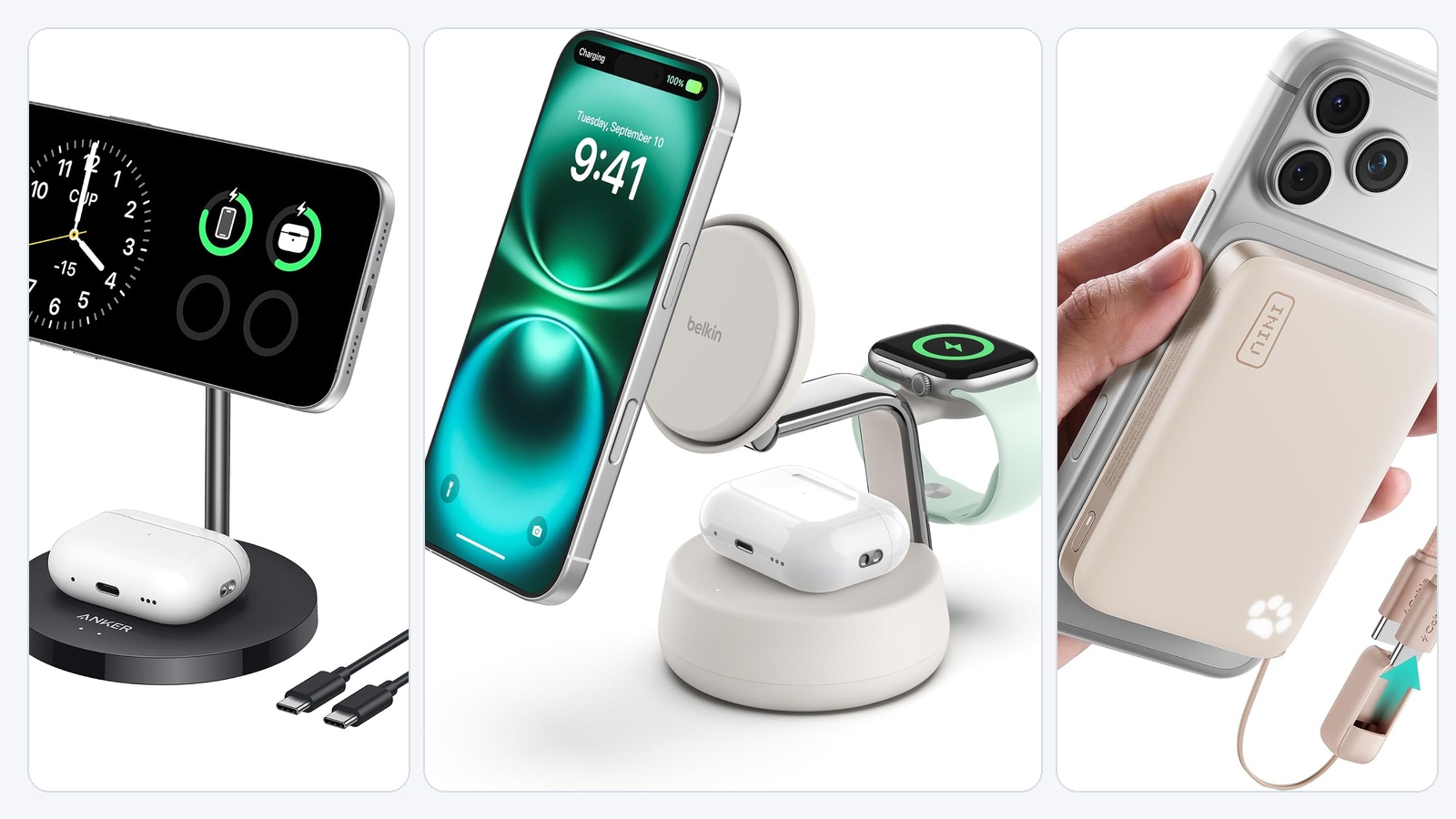 13 Best iPhone Accessories on Amazon (2026): Essential MagSafe Chargers, Cases & Gear