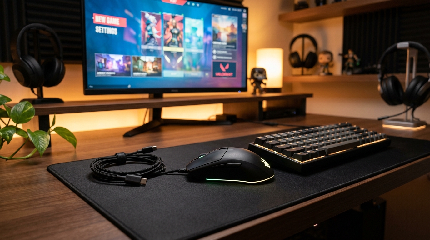 Best Budget Gaming Mice Under $50 in 2026