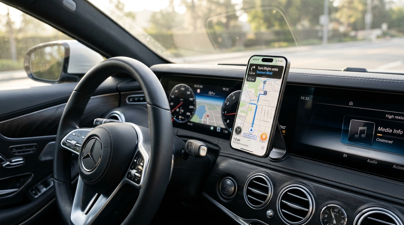 11 Best Car Phone Mounts & MagSafe Holders (2026) – Road Tested for Windshield, Dashboard & Air Vent Stability