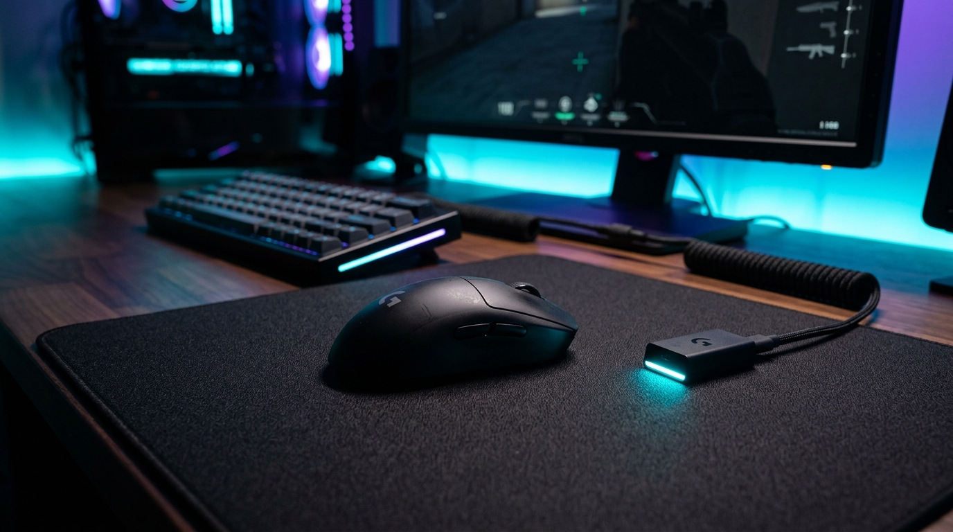 Best Gaming Mice for FPS & Competitive Gaming in 2026