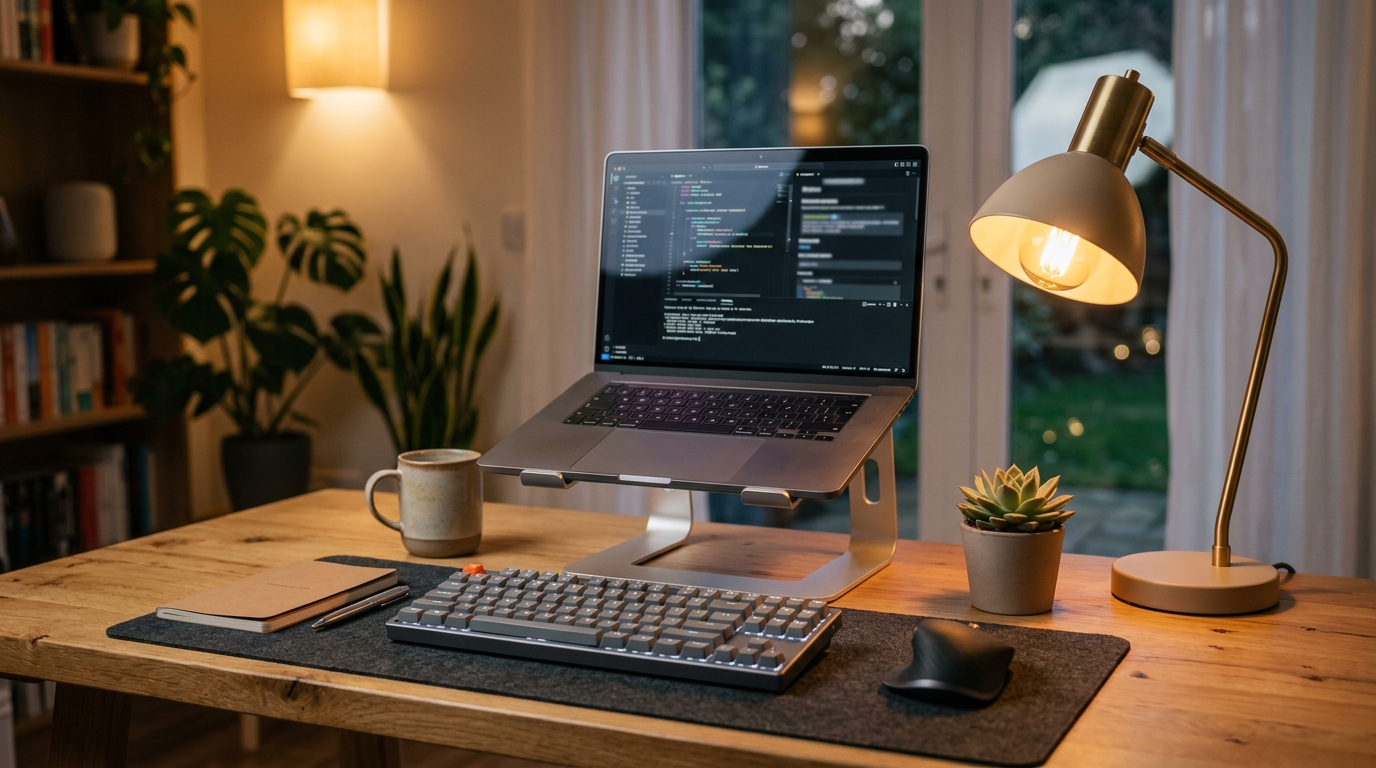 13 Best Laptop Stands for Desk (2026): Top Ergonomic, Adjustable & 360° Swivel Risers Tested