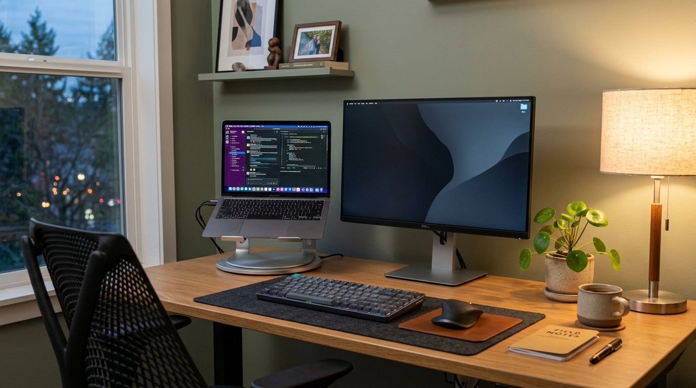 11 Best Laptop Stands in India (2026) – Top Ergonomic, Foldable & 360° Rotating Desk Risers Tested