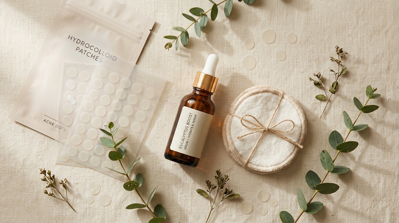 7 Best Pimple Patches on Amazon for Overnight Acne Care (2026 Review & Buying Guide)