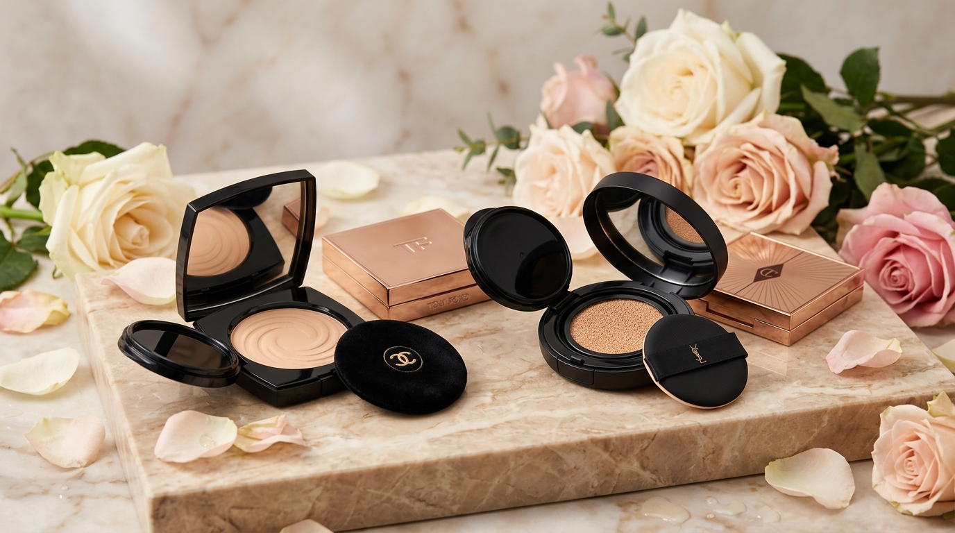 Best Foundation Makeups on Amazon (2026): Top Powder, Cushion & Anti-Aging Formulas for Flawless Skin